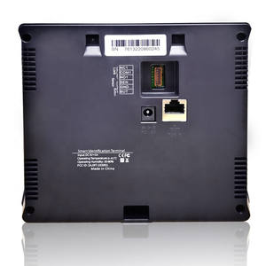 WEB Cloud <span class=keywords><strong>Biotime</strong></span> Software Hybrid เครื่องจดจำใบหน้า,เครื่องสแกนลายนิ้วมือเวลาเข้างานและอุปกรณ์ควบคุมการเข้าถึง - Product Image 4