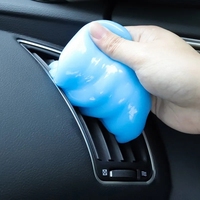 Nettoyant magique réutilisable de boue de gel de nettoyage de voiture de qualité supérieure pour la voiture et la maison