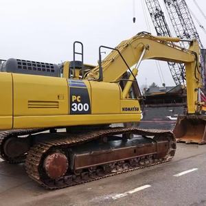 Komatsu รถขุดมือสอง PC300 120-6ของแท้ Pc130-8 Pc120-8มือสองจากญี่ปุ่น - Product Image 1