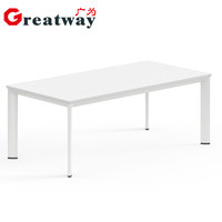 Офисный стол Greatway ROI-NTA: Гарантированное качество, высокая несущая способность, современный дизайн, роскошь.