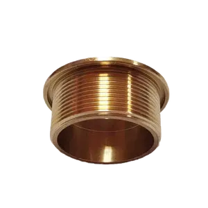 Hot Sale Metal Customer Design Cnc Processing Fabrication Cnc Milling Turning Parts Of Brass Parts China Manufacturer
