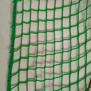 पॉलिएस्टर नॉटलेस स्पोर्ट्स नेट बालकनी सुरक्षा नेट पालतू जानवर जाल जाल पक्षी जाल जाल जाल - Product Image 2
