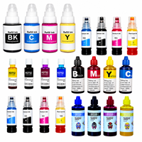 Tinta Sublimasi Eco Solvent UV DTF Langsung dari Pabrik, Tinta Cetak Tekstil Digital, Pemasok Grosir OEM ODM