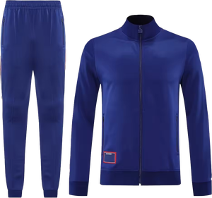 <span class=keywords><strong>Chaqueta</strong></span> con Cremallera Personalizada al por Mayor de Alta Calidad del Club de Fútbol PSG, Chándal de Entrenamiento del Arsenal, Uniforme de Fútbol de <span class=keywords><strong>Madrid</strong></span> Lamine - Product Image 4