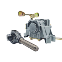 Boîte de vitesses inversée de haute qualité pour tricycle à 3 roues ATV pour moteur refroidi par eau 150CC 200CC 250CC Five Star Zongshen Loncin Lifan