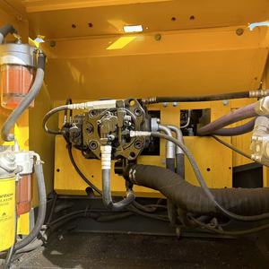 Excavadora Hidráulica Usada Kobelco SK250LC Tipo Oruga con Motor Hino, Engranajes y Bomba - Buen Estado, Original de Japón - Product Image 5