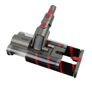 Cabezal de aspiradora eléctrico reutilizable, cepillo de rodillo suave, cepillo de doble rodillo de repuesto para aspiradora Omni-Glide <span class=keywords><strong>Micro</strong></span> - Product Image 2