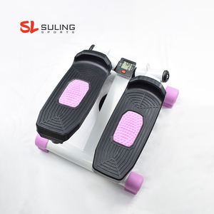 Attrezzo Fitness Cyclette da Scrivania <span class=keywords><strong>Mini</strong></span> Bici Ellittica <span class=keywords><strong>Stepper</strong></span> per Esercizio e Recupero - Product Image 3