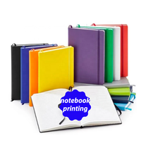 Fabricant pas cher prix personnalisable O-wire planificateur planificateurs et carnets de notes personnalisés
