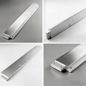 <span class=keywords><strong>Perfil</strong></span> <span class=keywords><strong>de</strong></span> Extrusión <span class=keywords><strong>de</strong></span> <span class=keywords><strong>Aluminio</strong></span> Anodizado Xiangyi 120120 <span class=keywords><strong>Cuadrado</strong></span> Serie 6000 para Decoraciones - Product Image 3