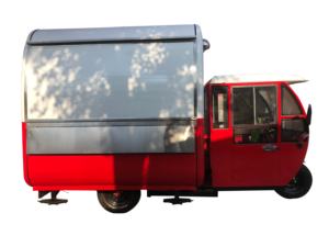 TUNE Vente de produits de la meilleure qualité et économiques Chariot de nourriture mobile - Product Image 2