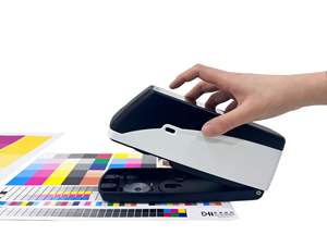 EX Pro полноцветная трафаретная печать денситометр Премиум испытательное оборудование для полиграфической промышленности - Product Image 2