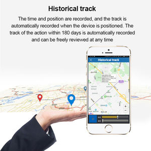 Traqueur GPS de voiture Rastreador Pequeno de qualité avec applications Ios <span class=keywords><strong>et</strong></span> Android Mini dispositifs de suivi 4G Smart Gps Locator Chip - Product Image 5