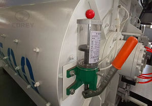 Industrielle Zement mischmasch ine Horizontale Doppelwellen-Zement betonmischer der JS-Serie für Beton mischa lagen - Product Image 6