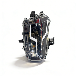Faro a LED per <span class=keywords><strong>Mitsubishi</strong></span> Triton <span class=keywords><strong>L200</strong></span> 2023 2024 2025 Parte Esterna Auto Luci Anteriori Proiettore - Product Image 1