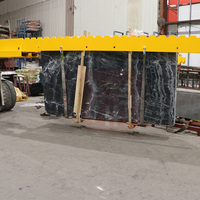SPEEDONE Barre de répartition télescopique pour chariot élévateur à double fourche, modèle QZDB-C, Nouveau
