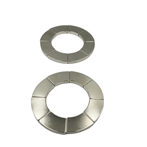 <span class=keywords><strong>Aimant</strong></span> en néodyme personnalisé, segment plat, <span class=keywords><strong>cercle</strong></span>, <span class=keywords><strong>arc</strong></span>, pour moteur - Product Image 2