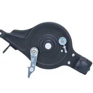 批发高品质电动自行车零件轮毂制动鼓制动盖套件套装轮毂盖，用于俄罗斯市场