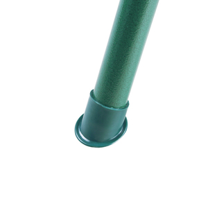 Leisure Metal Garden 3 Seats Outdoor <b>Patio</b> Courtyard Exterior Furniture - Product Image 4