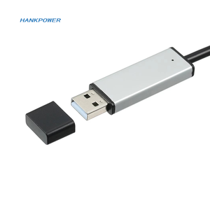 Câble de contrôle d'éclairage de scène USB RS485 XLR <span class=keywords><strong>DMX</strong></span>, câble de débogage informatique, remplacement pour <span class=keywords><strong>Freestyler</strong></span> - Product Image 3