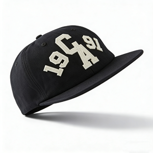 Gorra de Golf Impermeable Personalizada de Alta Calidad, Gorra de Béisbol de 6 Paneles, Gorra Deportiva Impermeable con Perforaciones Cortadas a Láser - Product Image 5