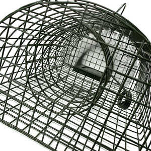 Malla de alambre galvanizado de alta calidad para control de plagas en vivo, trampa para ratones y ratones, jaula para roedores y animales - Product Image 4