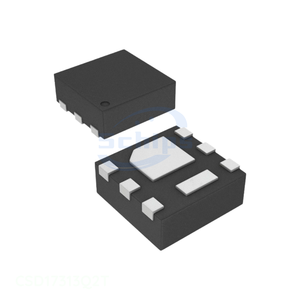 Transistors 6-WSON CSD17313Q2T Buy Online Electronic Components Original One Stop Service - Product Image 1
