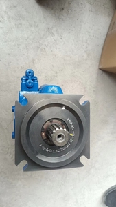 Pompe de direction compatible Liugong 11C2498 pour pelle et chargeuse sur pneus – Pièces de machines de construction directement de l'usine - Product Image 3