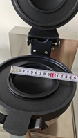 Nouvelle tendance Snack Machine Commercial Ice Cream Hamburger Press Machine Ufo Burger Maker Machine