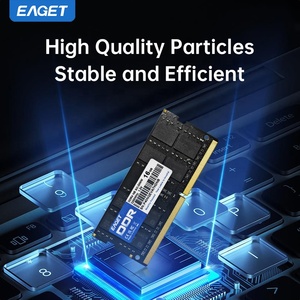 Eaget p40n nhà máy bán buôn DDR4 8GB 16GB cho máy tính xách tay chơi game <span class=keywords><strong>RAM</strong></span> DDR4 1.2V điện áp thấp máy tính xách tay <span class=keywords><strong>RAM</strong></span> Bộ nhớ 2666MHz 3200MHz - Product Image 6