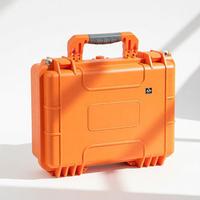 Usine de Ningbo Équipement d'instrument étanche IP67 transportant une mallette à outils rigide en plastique avec mousse personnalisée