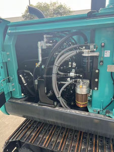 حفارة هيدروليكية أصلية <span class=keywords><strong>Kobelco</strong></span> ، حفارات <span class=keywords><strong>KOBELCO</strong></span> مستعملة <span class=keywords><strong>KOBELCO</strong></span> - Product Image 3