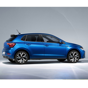Juego Completo de Difusor de Faldones Laterales y Parachoques Delantero para <span class=keywords><strong>Volkswagen</strong></span> <span class=keywords><strong>Polo</strong></span> 6.5 <span class=keywords><strong>2022</strong></span>+ Estándar/<span class=keywords><strong>GTI</strong></span>/R-Line, Actualización al Estilo VW <span class=keywords><strong>Polo</strong></span> 6.5R-Line - Product Image 3