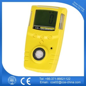Four in One Multi-Gas Detector with 1 Year Warranty and 0-500 Ppm Measurement <b>Range</b> - Product Image 2