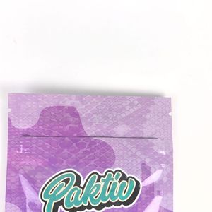 Bolsa de Mylar a Prueba de Olores, Reciclable, con Certificación de Seguridad para Niños, para Empaque de Dulces, Medicamentos, etc., 1/8 1/4 Oz - Product Image 3