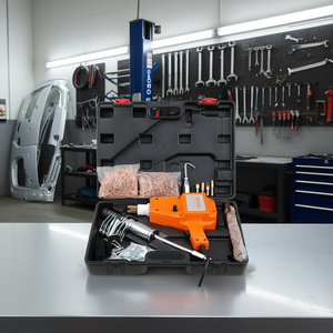 Kit de Reparación de Abolladuras de Carrocería Vevor, Soldador de Puntos de 800VA, Equipo de Extracción de Abolladuras para Reparación de Paneles de Automóviles - Product Image 2