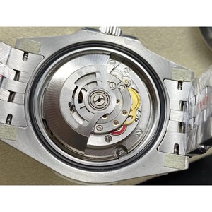 Drioshipping Designer Mens GMT Bezel Design Luxury Classic <b>Watch</b> Stainless Steel Bracelet Date Automatic <b>Mechanical</b> <b>Watch</b> - Product Image 2