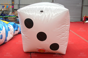 ลูกเต๋าเป่าลม WINSUN สำหรับโฆษณา โปรโมชั่น และการโฆษณาแบบเป่าลม - Product Image 4