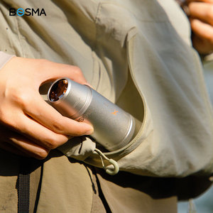 Bosma Mobile Phone Telephoto Lens 32X Magnification Aluminum Body Image Stabilization For Birdwatching And Nature Observation - Product Image 2
