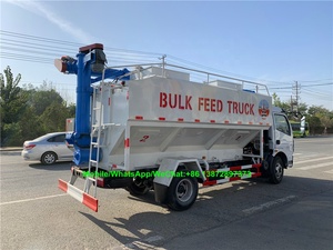 Tongfeng — réservoir d'alimentation en vrac, 4x2/4x4, 6 boutons, 12 m3, chargement automatique, pour animaux - Product Image 3