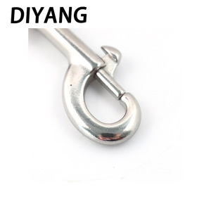 Diyang Stainless Steel Swivel Snap Hook For <b>Dog</b> <b>Leash</b> Quick Release Pet Accessory - Product Image 3