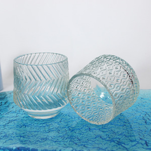 Support de bougie en <span class=keywords><strong>verre</strong></span> <span class=keywords><strong>transparent</strong></span> de luxe, très vendu, pour la maison et les fêtes, porte-bougie chauffe-plat en <span class=keywords><strong>verre</strong></span> <span class=keywords><strong>transparent</strong></span> - Product Image 6