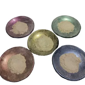 Synthetic Cosmetic Grade Mica Powderpigment Shimmer and Sparkle for Use in  Soap Wax Makeup Nails Candle Melts 