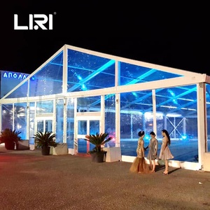 20M Big Heavy Duty Party <strong>Tents</strong> for Events Outdoor From Liri <strong>Tent</strong> Manufacturer in China - Product Image 2
