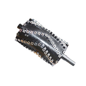 Dehuai Woodworking <b>Tool</b> Spiral Cutter Head Wood-Planer Blade Planer Light <b>Duty</b> <b>Heavy</b> <b>Duty</b> Cutterhead Manufacture - Product Image 1