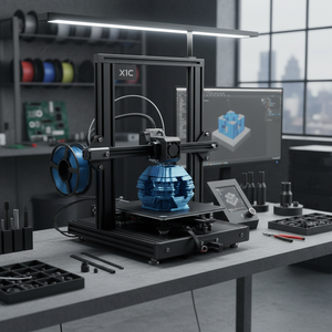 Accessori per stampanti 3D Ventola di raffreddamento per Hotend-X1C Prodotto negli Stati Uniti - Product Image 3