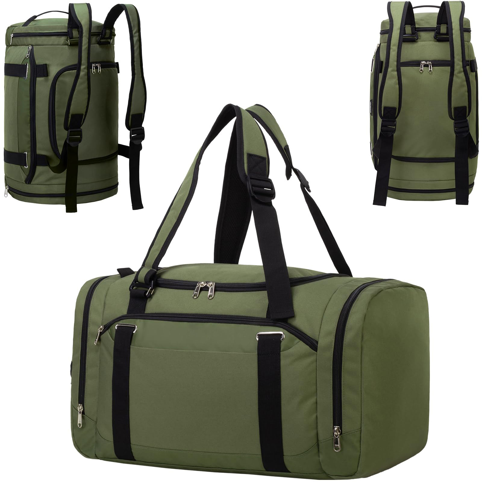 สีเขียว