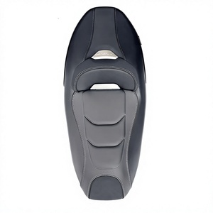 Asiento inferior modificado para Honda Forza 350, modelos 2020-2026, asiento NSS350, altura de asiento reducida para FORZA - Product Image 1
