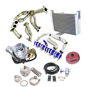 Turbo Kits para Suba * RU 2012 + BRZ, GT 86, FA20, GT28, Colector de cargador, retención de CA