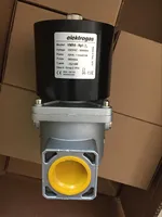 Vanne solénoïde de brûleur à gaz naturel à commande électrique VMR4-DN40 VMR4-DN20 VMR6-DN50 Température de fonctionnement 20VA -15°C à 60°C Gamme de produits